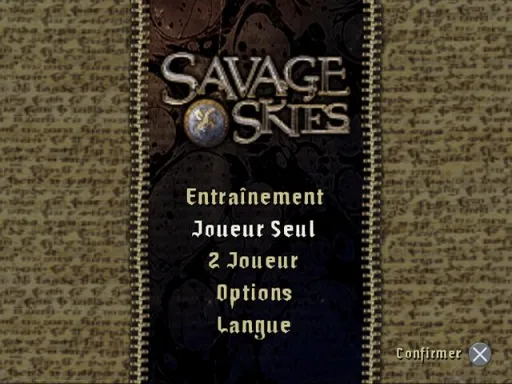 Title Screen